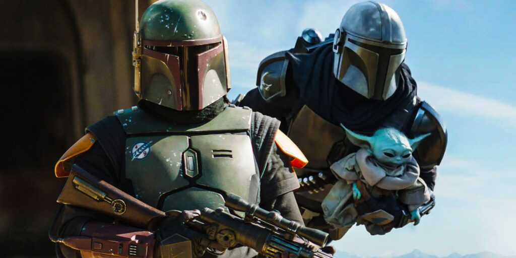 El libro de Boba Fett arruina la mejor historia de la temporada 3 de Mandalorian