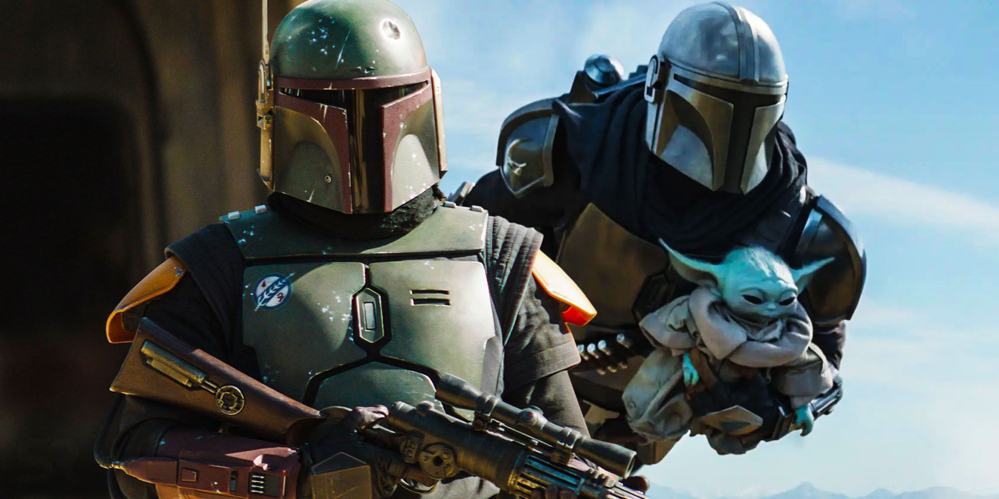 El libro de Boba Fett arruina la mejor historia de la temporada 3 de Mandalorian