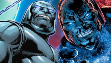 El mal de Darkseid está secretamente motivado por el amor, y DC acaba de demostrarlo