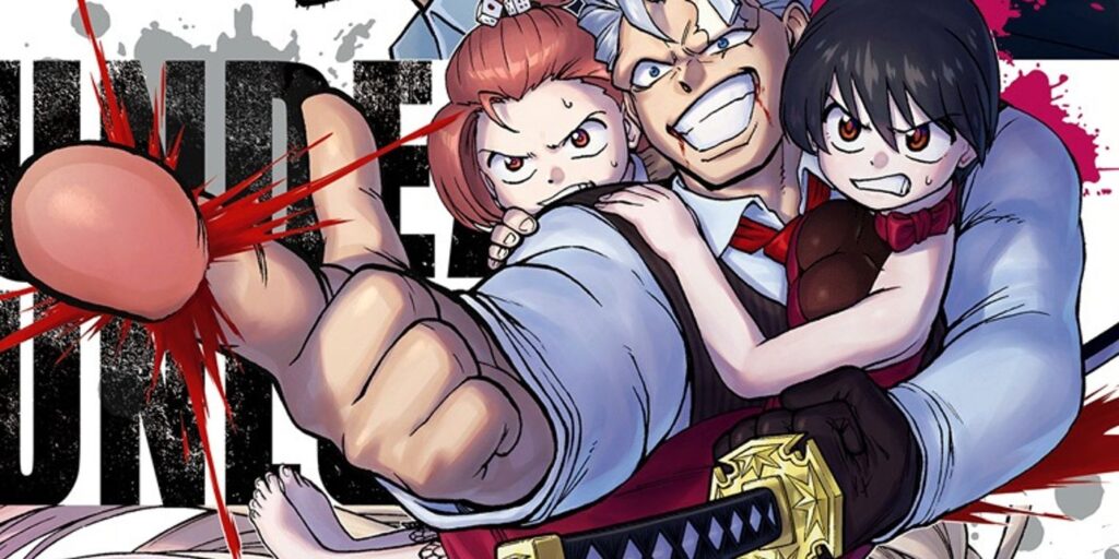 El manga más subestimado de Shonen Jump es el más creativo en décadas
