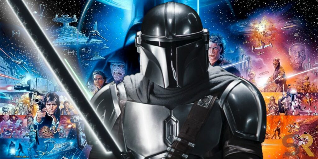 El mayor problema de Disney Star Wars es un enfoque en Canon sobre la trama