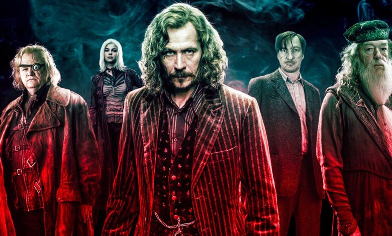 El mejor futuro de Harry Potter es un espectáculo original de la Orden del Fénix