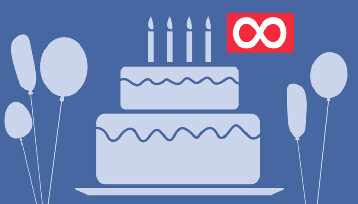 El meme 'comenta un recuerdo' de Facebook debería reemplazar a 'HBD!'