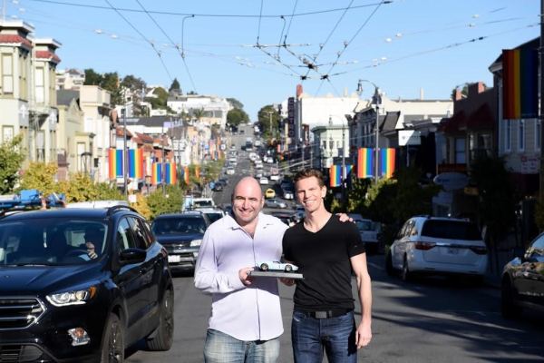 El mercado de autos usados Shift nombra un co-CEO junto con George Arison