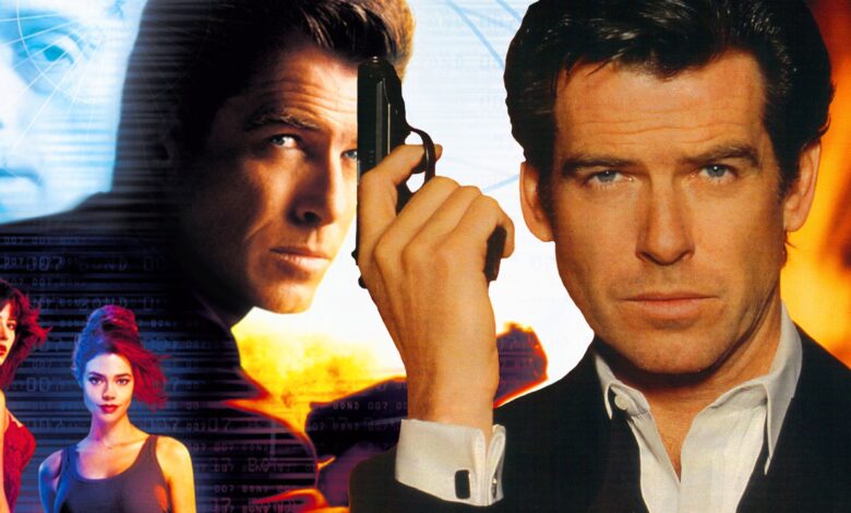 El mundo nunca es suficiente contiene la muerte más oscura de Pierce Brosnan como James Bond