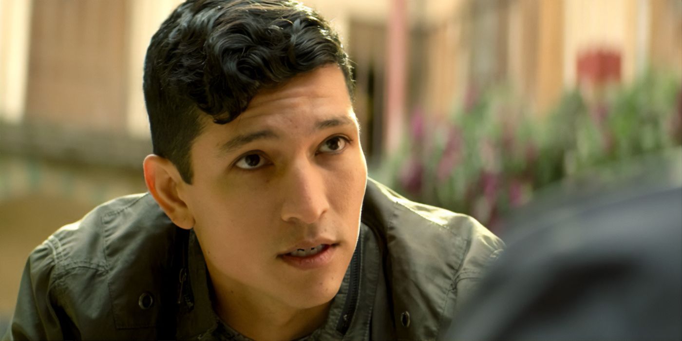 El nuevo Falcon de MCU está emocionado de ver a dónde va la historia de su héroe de Marvel