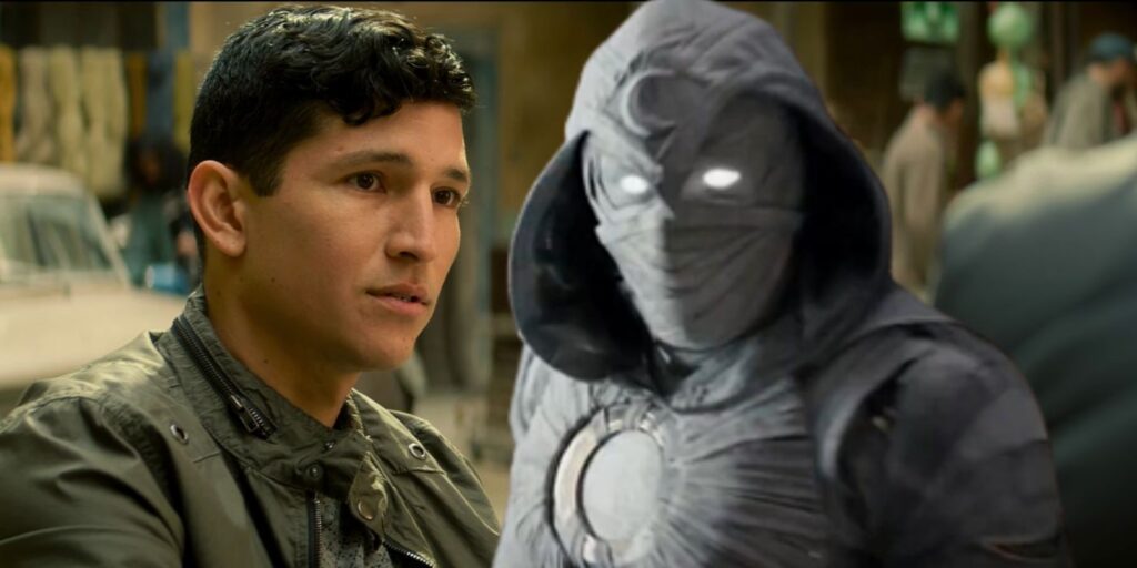 El nuevo Falcon de MCU quiere formar equipo con Moon Knight de Oscar Isaac
