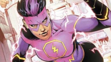 El nuevo Flash de DC asume oficialmente el papel en Justice League Incarnate