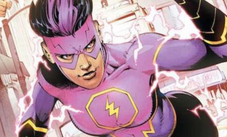 El nuevo Flash de DC asume oficialmente el papel en Justice League Incarnate