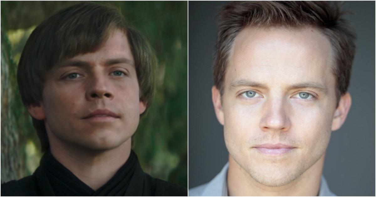 El nuevo actor de Luke Skywalker de The Book of Boba Fett reacciona al papel de Star Wars