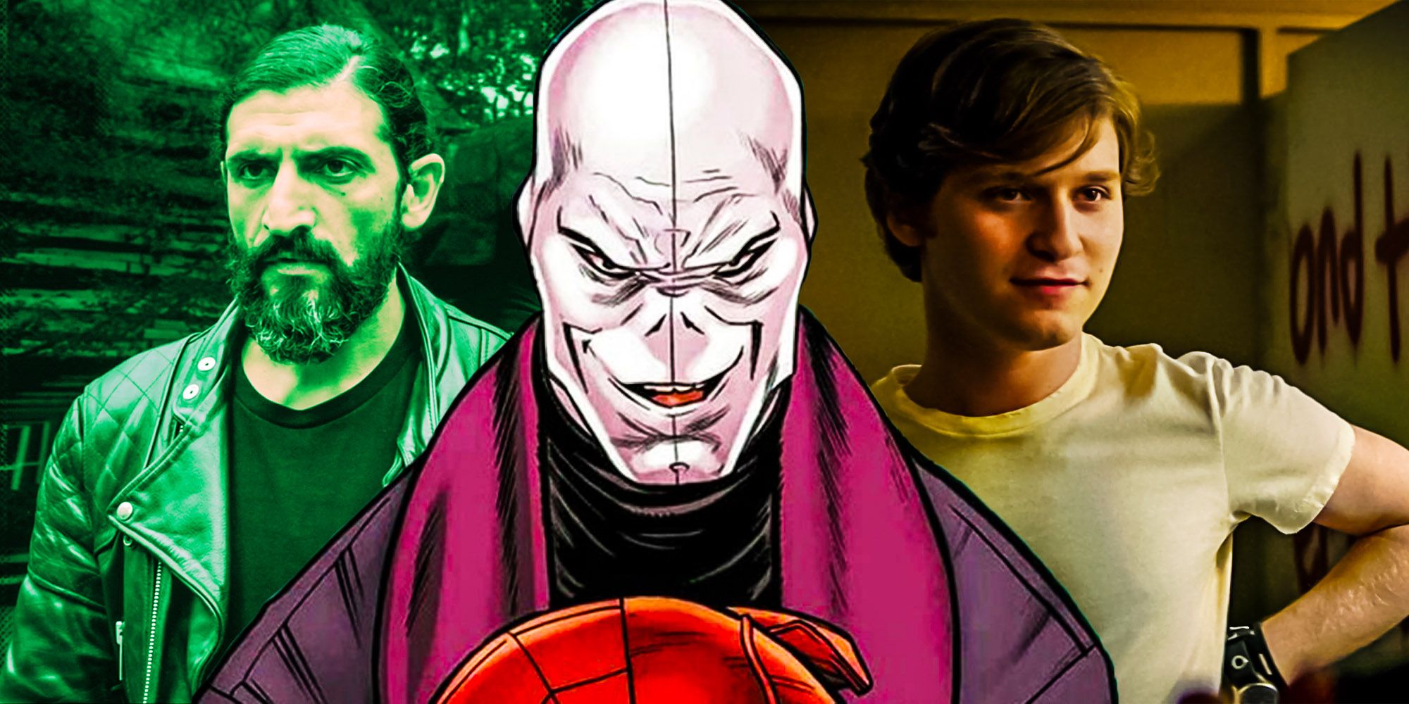 El nuevo casting de Spider-Verse de Kraven mata una teoría de MCU Spider-Man