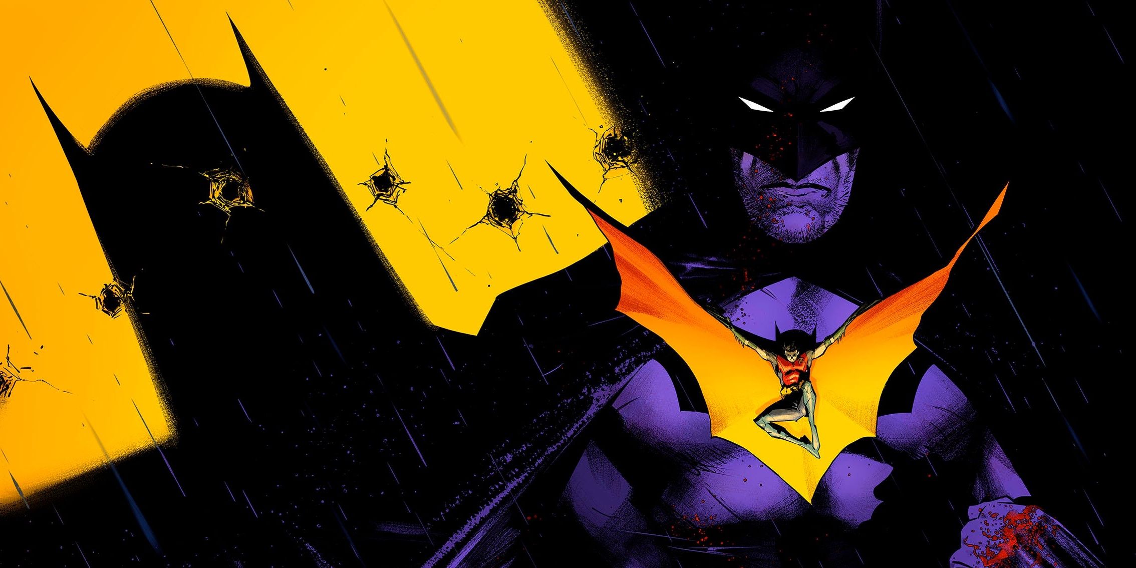 El nuevo escritor de Batman, Chip Zdarsky, le da al caballero oscuro su propio día del juicio final