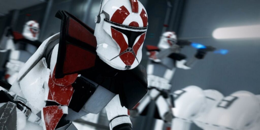 El nuevo juego FPS de Star Wars debería ser sobre los ARC Troopers de Clone Wars