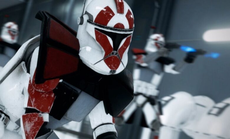 El nuevo juego FPS de Star Wars debería ser sobre los ARC Troopers de Clone Wars