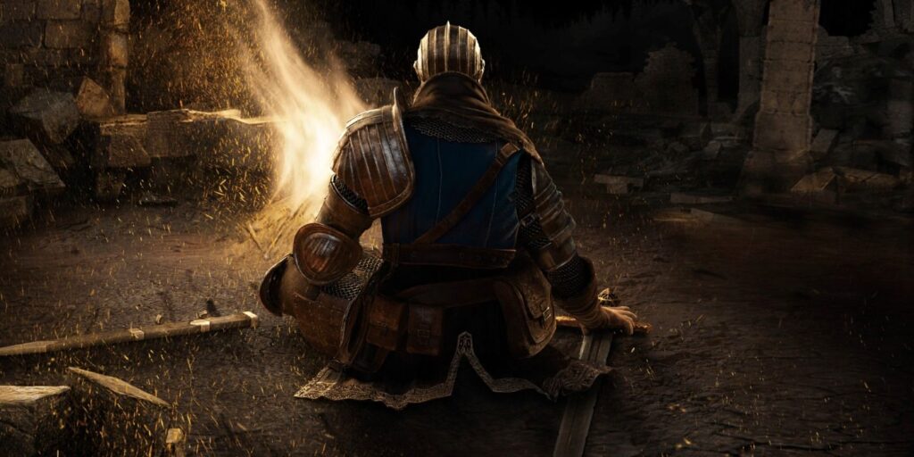El nuevo juego de rol de Dark Souls es perfecto para D&D 5e Homebrew