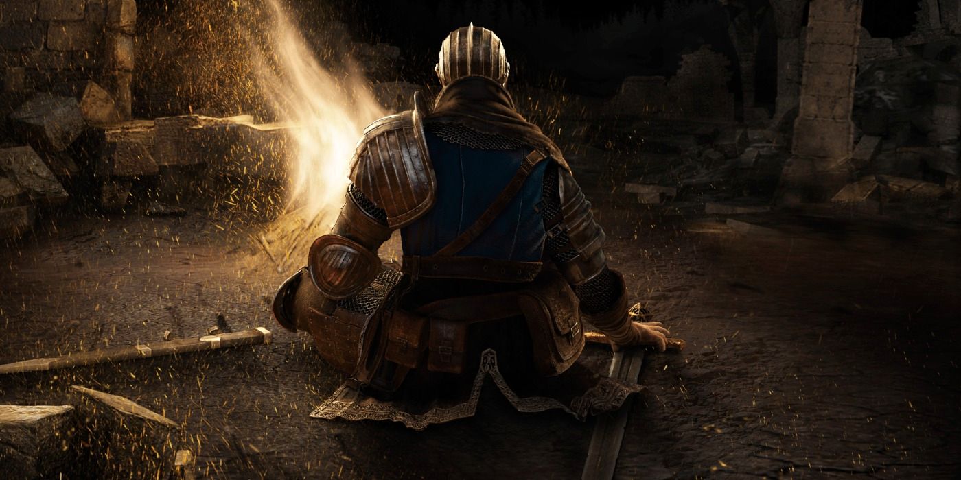 El nuevo juego de rol de Dark Souls es perfecto para D&D 5e Homebrew
