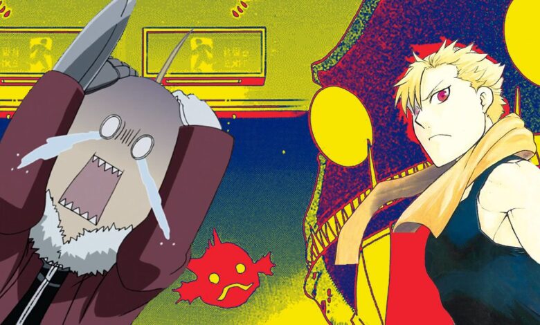 El nuevo manga del creador de Fullmetal Alchemist tiene un mundo mucho más brutal