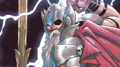 El nuevo poder de Thor podría corromperlo en su forma más oscura