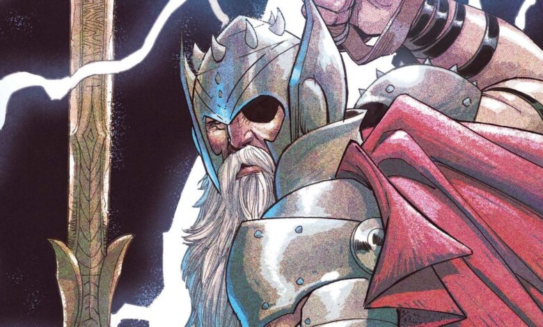 El nuevo poder de Thor podría corromperlo en su forma más oscura