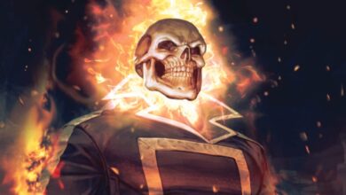El nuevo tráiler de Ghost Rider tiene tanto combustible de pesadilla, incluso él no puede hacer frente