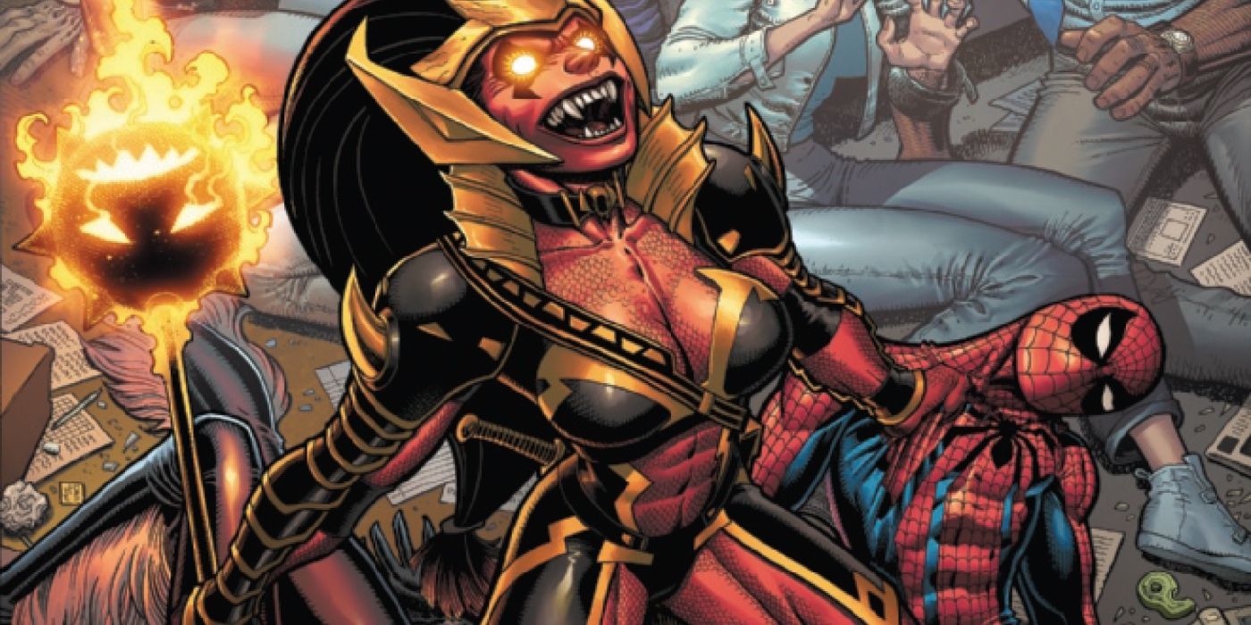 El nuevo villano de Spider-Man demuestra que es el duende más letal hasta el momento