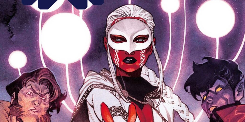 El nuevo villano de X-Men demuestra que los mutantes se han convertido básicamente en dioses