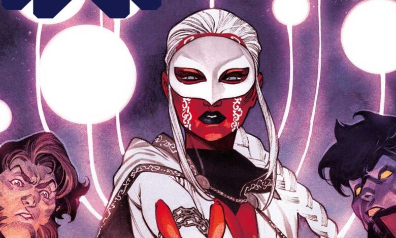 El nuevo villano de X-Men demuestra que los mutantes se han convertido básicamente en dioses