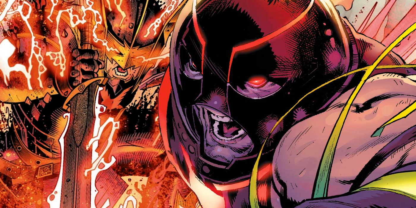 El origen secreto de Juggernaut es redefinido por el momento más oscuro de Black Knight