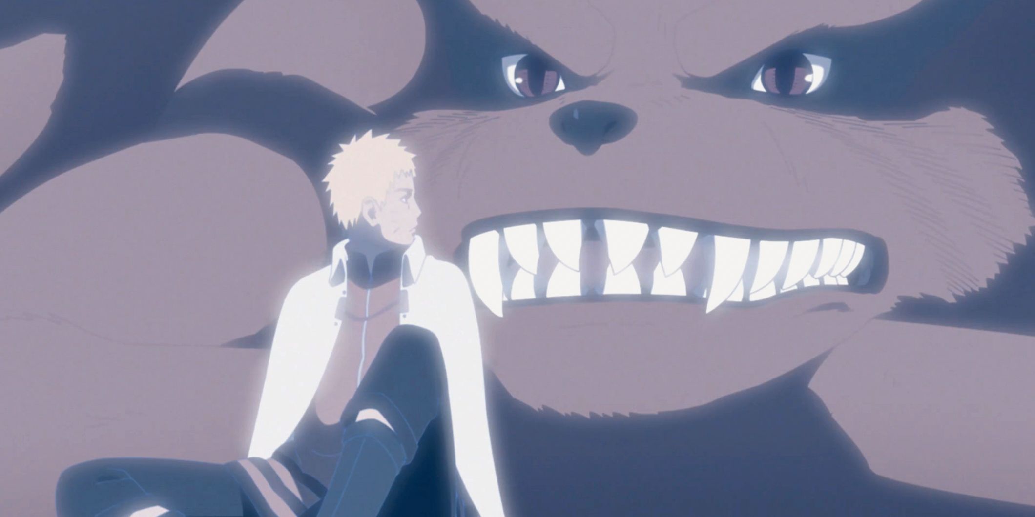 El padre original de Naruto no era el cuarto Hokage, era Kurama