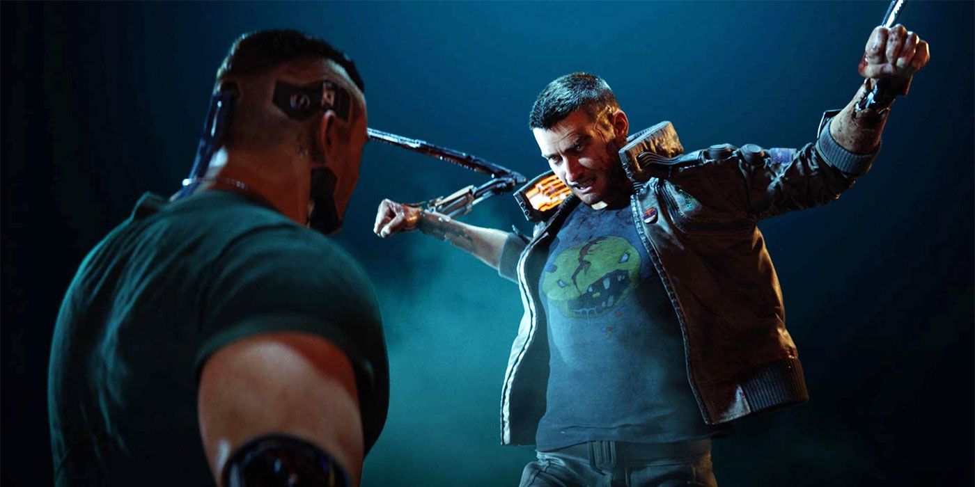El parche 1.5 de Cyberpunk 2077 agrega el derribo de Cut Mantis Blade