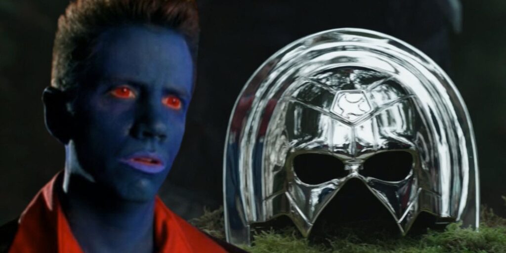 El peor casco de Peacemaker tiene un significado más profundo de lo que creías