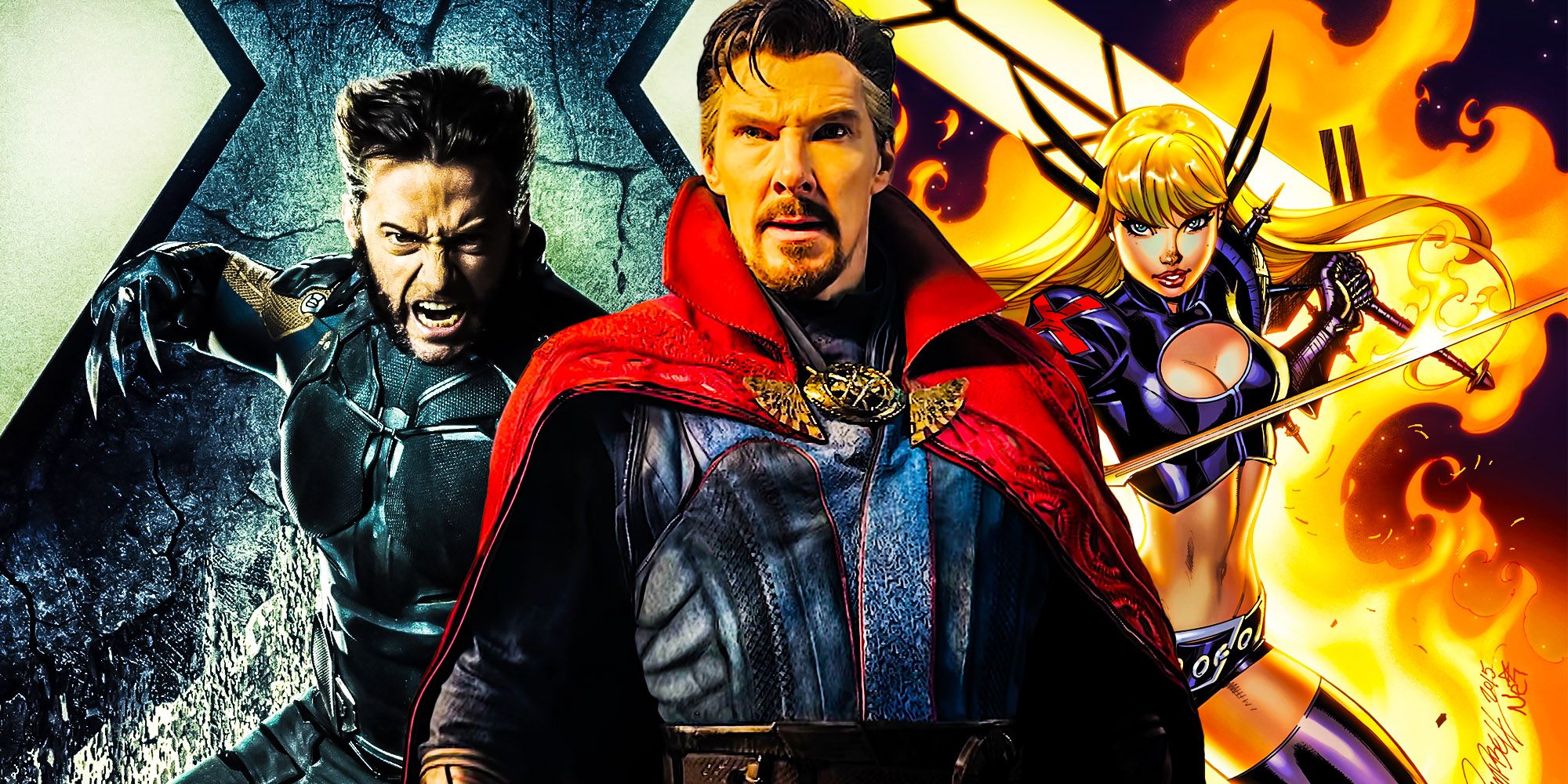 El personaje de X-Men es mejor para Doctor Strange 2 que Wolverine