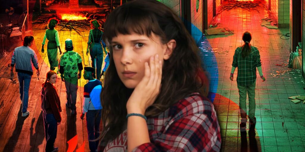 El plan final de la temporada 5 de Stranger Things es exactamente lo que necesita el programa