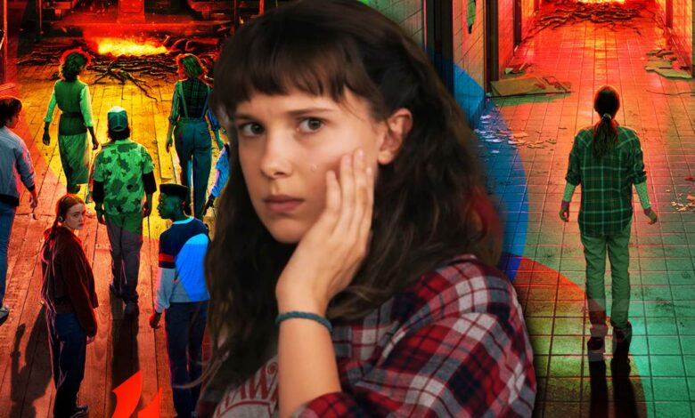 El plan final de la temporada 5 de Stranger Things es exactamente lo que necesita el programa