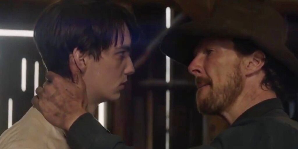 El poder del perro disparó un final más obvio