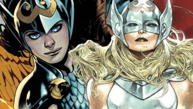 El poderoso Thor de Jane Foster regresa para formar equipo con su forma de valquiria