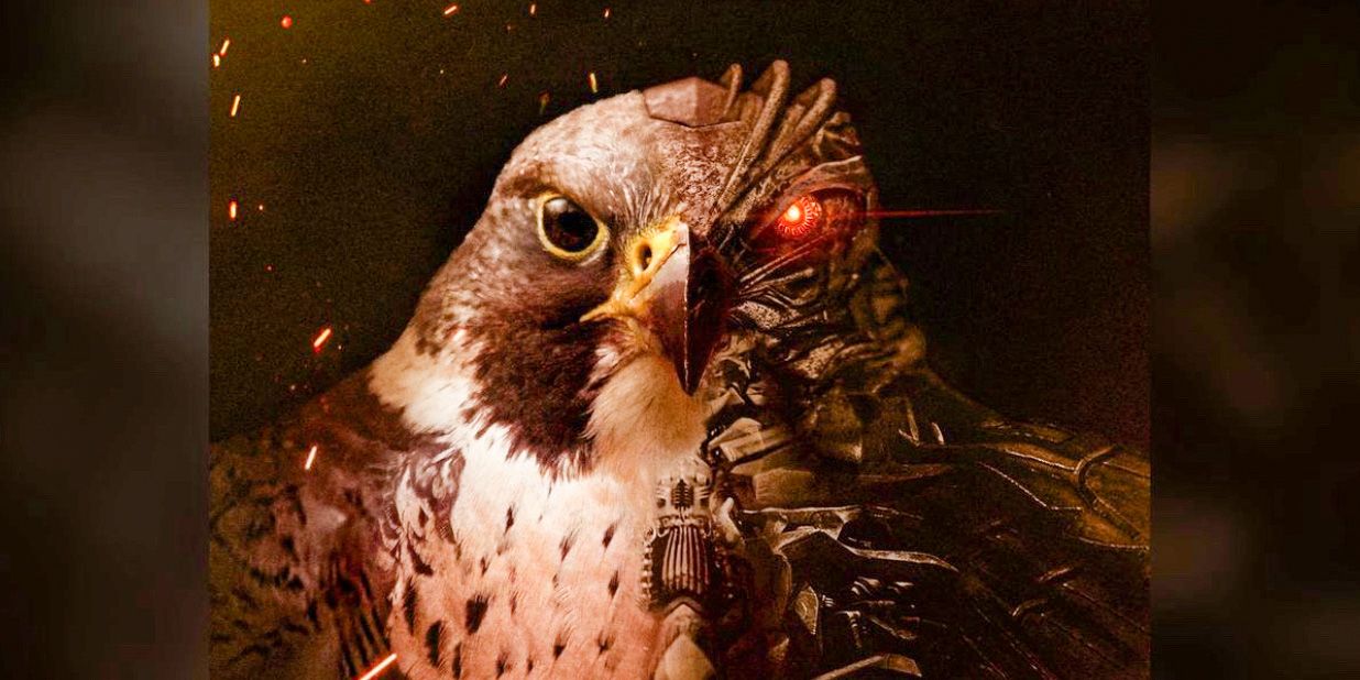 El poster de fans de Transformers 7 imagina cómo se vería Airazor