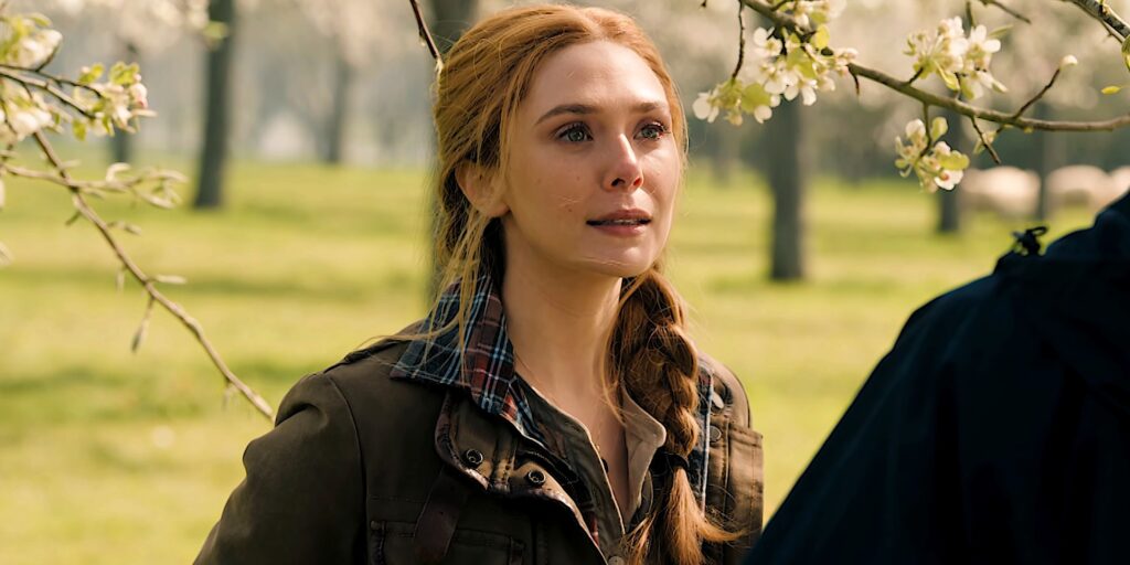 El productor de Doctor Strange 2 habla sobre cómo WandaVision configura la historia de Scarlet Witch