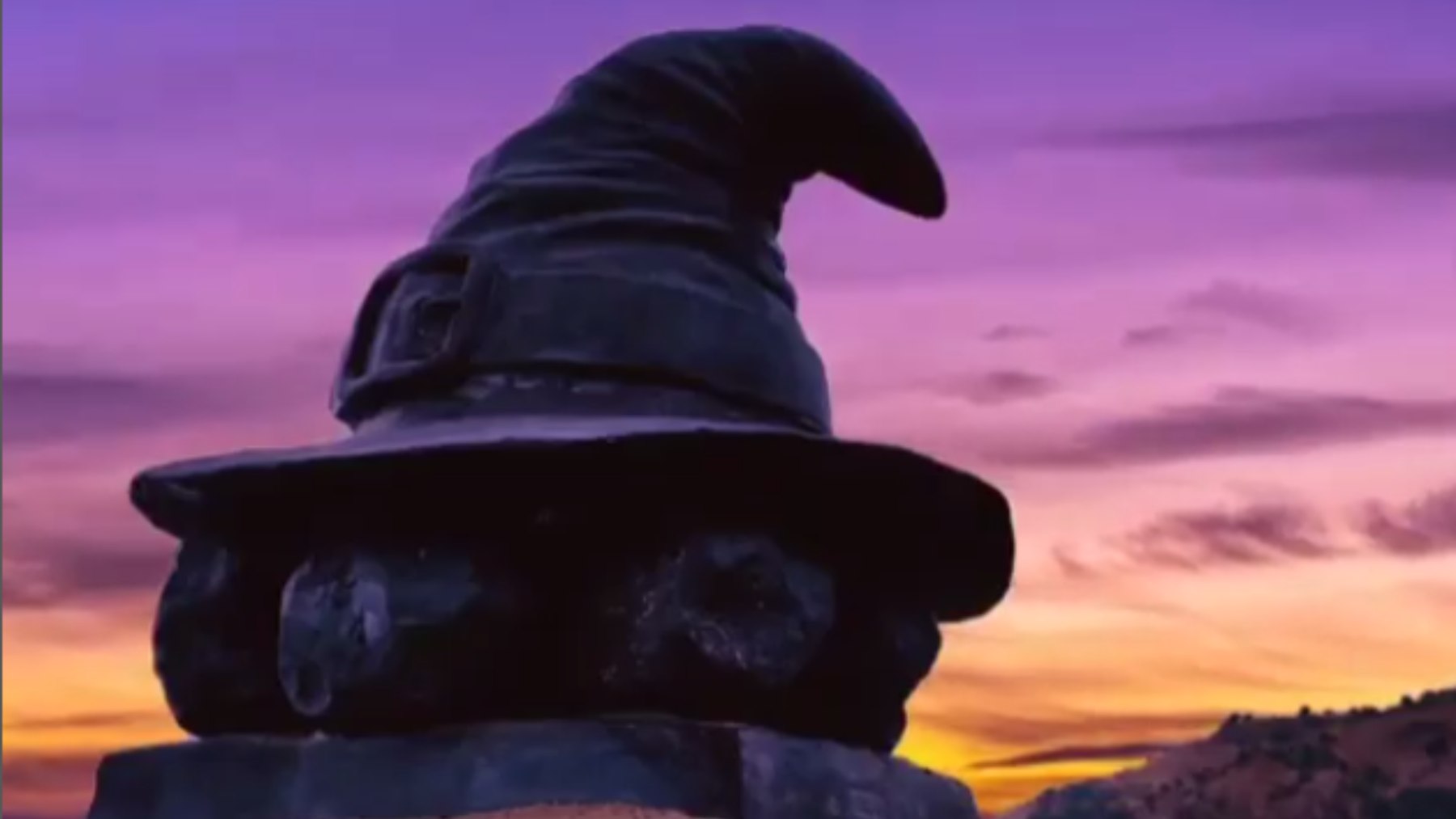 El pueblo embrujado de Granada dónde pasar un fin de semana de miedo