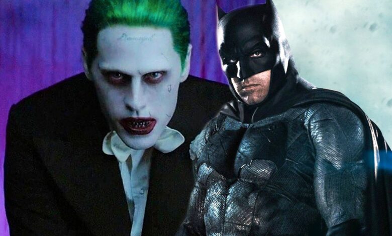 El reinicio de la línea de tiempo de Flash debería darle al DCEU un nuevo Joker