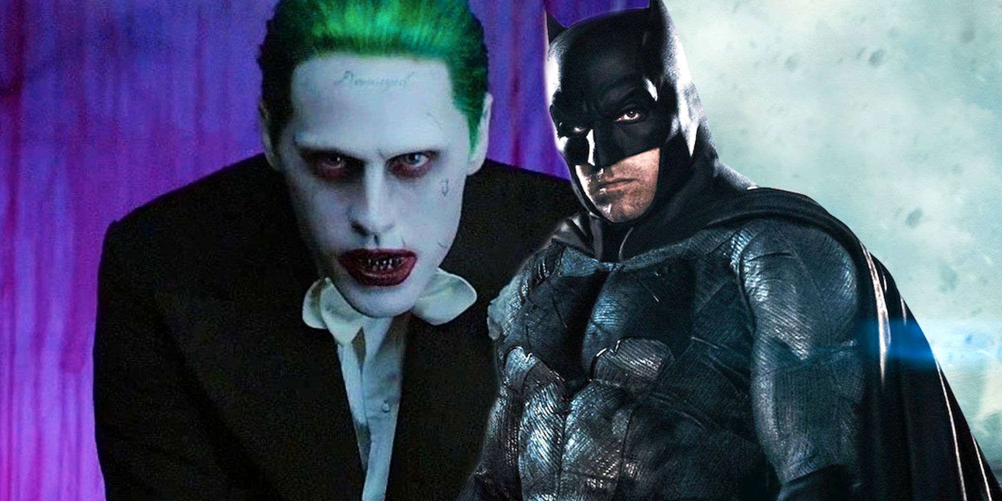 El reinicio de la línea de tiempo de Flash debería darle al DCEU un nuevo Joker