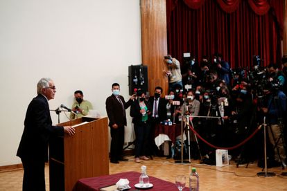 El relator de la ONU alerta sobre la falta de independencia de la justicia boliviana