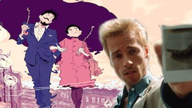 El romance clásico obtiene un toque de recuerdo en el cómic francés 'Always Never'