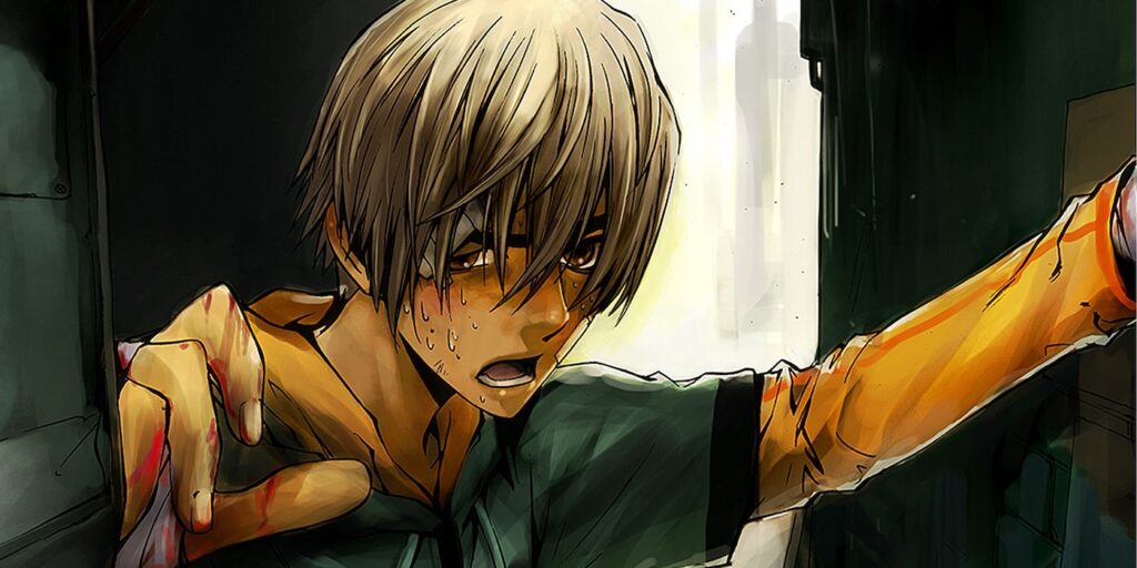 El rompedor vol. 2 es un cómic de lucha de escuela secundaria coreano que no te puedes perder