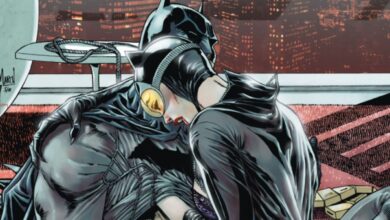 El secreto más arriesgado de DC explica por qué las vidas amorosas de los héroes son tan extrañas