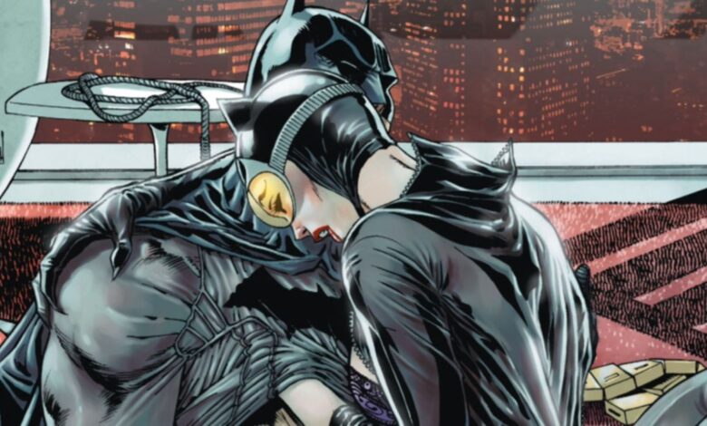 El secreto más arriesgado de DC explica por qué las vidas amorosas de los héroes son tan extrañas