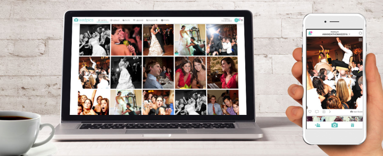 El servicio de libros de fotos Mixbook adquiere WedPics