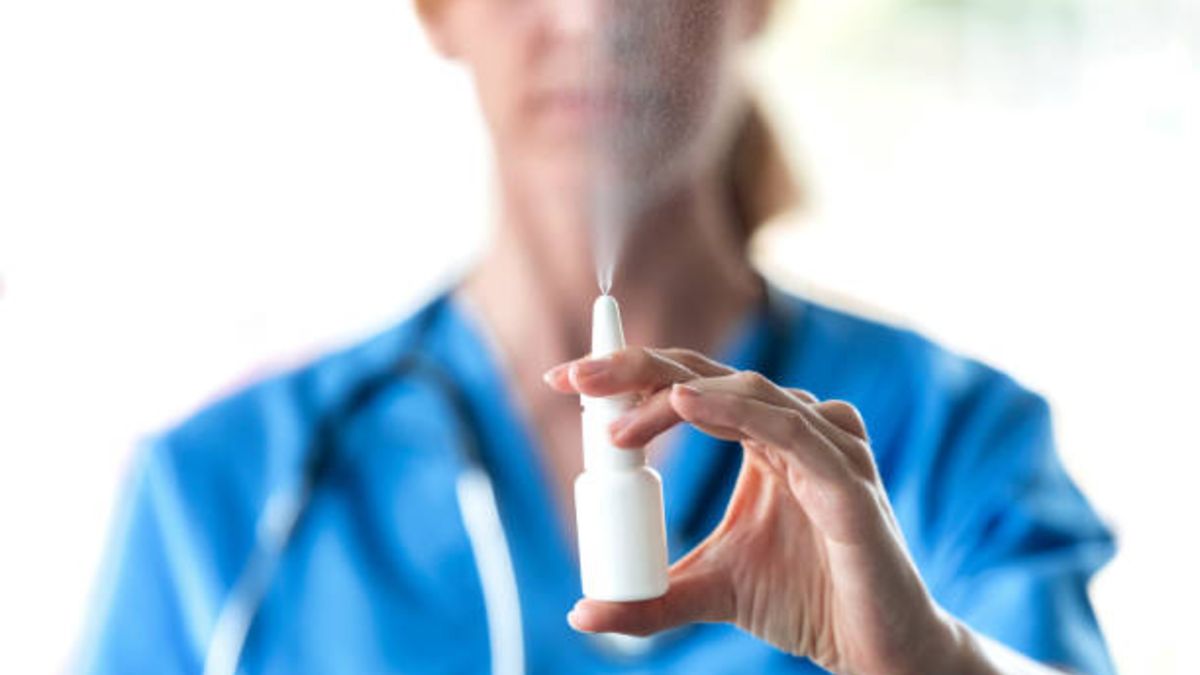 El spray nasal que previene el coronavirus por hasta 48 horas