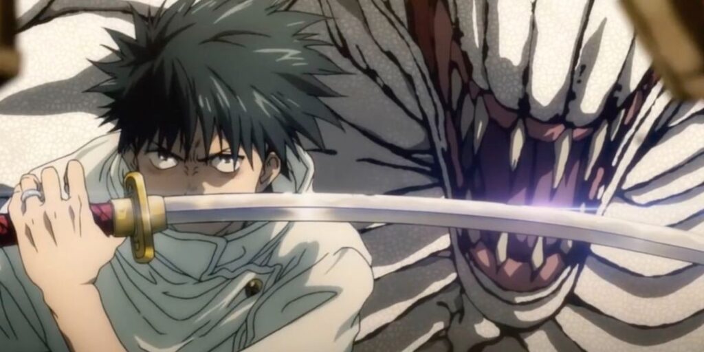 El subtráiler en inglés de Jujutsu Kaisen 0 muestra una batalla infernal en toda la ciudad
