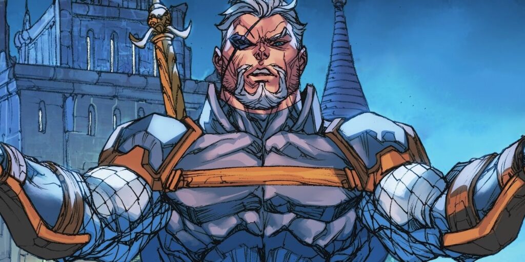 El título de DC para la nueva serie de Deathstroke finalmente tiene sentido